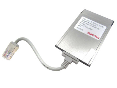 294057-001 - Compaq PCMCIA RI Card Cable Assembly