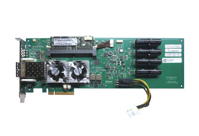 Dell SC8000 Intelligent Cache Adapter Card F4YMD for ProLiant DL360p Gen8 servers