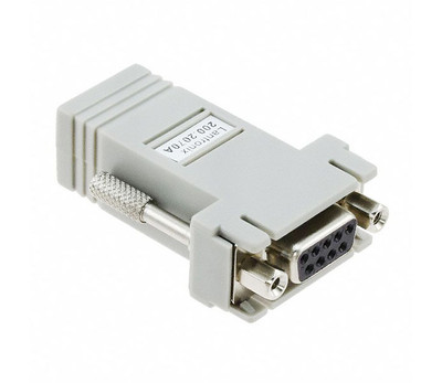 H8584-AC DEC RJ45 to MMJ Adapter for Networking Equipment