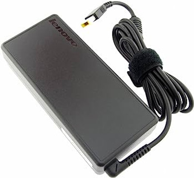 36001842 - Lenovo 130-Watts 3-Pin USFF Power Adapter for ThinkCentre M58