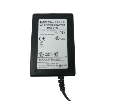 0950-3490 - HP 12W 24V Power Adapter