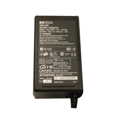 HP Pavilion 60W Power Adapter 19V 3.16A 0950-3796 - Compatible with Pavilion laptops