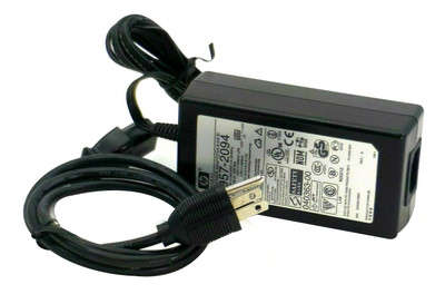 0957-2094 - HP 40-Watts 16 / 32 VDC 0.94A / 0.625A Dual-Voltage Output AC Power Adapter for PhotoSmart 7900 / 7960 Series Printer