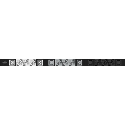 HP P9Q61A Standard G2 24-Outlet 230V 17.30KVA Power Rack-Mount