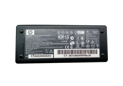 HP 65W 18.5V 3.5A AC Adapter for Pavilion and Presario Notebooks - Compatible with 239427-001 - Laptop Charger