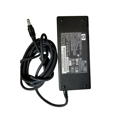 HP 19V 90W AC Adapter for HP Notebooks, Part #310744-002, Compatible with Various Models
