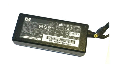 380467-005 - HP 65W 100-240V Power Adapter