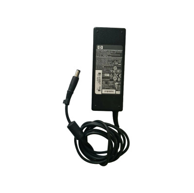384020-001 - HP 90W 19VDC Slim AC Power Adapter