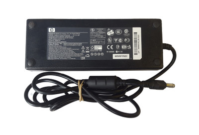 393945-001 - HP 120-Watts Input 100-240V AC Output 18.5V DC 6.5A Power Adapter for Presario / Pavilion