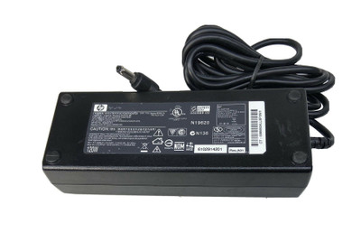 393946-001 - HP 120W 100-240V AC Power Adapter