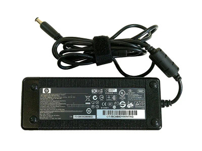 HP 135-Watts Smart AC Adapter for Laptop - Power Supply for HP Laptops - Compatible with part number 397747-002