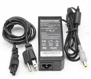 42T4435 - Lenovo 90W 20V 4.5A 2-Pin Power Adapter
