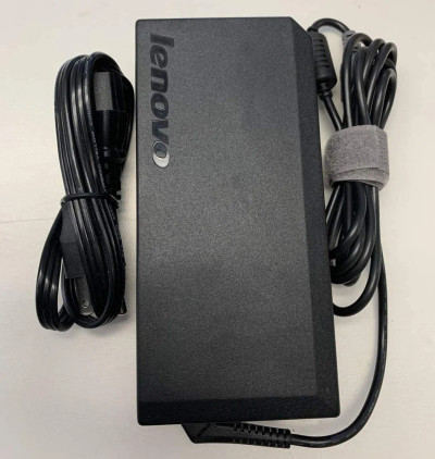 Lenovo 170W 20V AC Adapter for ThinkPad W520 - Power Supply for Laptop Charging