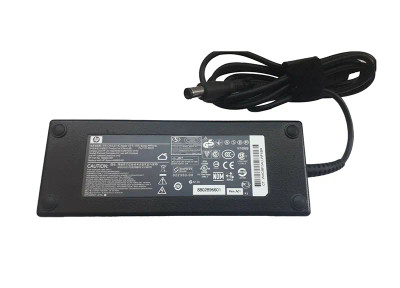 463555-001 - HP 120W 100-240V Power Adapter