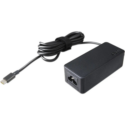 4X20M26252 - Lenovo 45W 20V 2.25A USB Type-C AC Adapter
