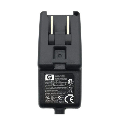 501122-001 - HP 20W 100-240V Power Adapter