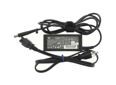 HP 65-Watts 100-240V AC 1.7A Adapter for Pavilion DV4 / DV5 Series - Compatible with HP laptops - Power supply