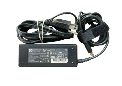 519330-004 - HP 90W 19VDC Slim AC Power Adapter