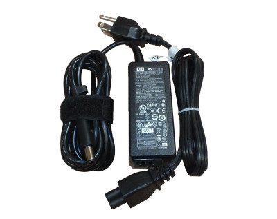 608423-002 - HP 40W 100-240V AC Power Adapter