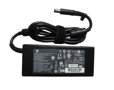608426-001 - HP 120W 18.5V 6.5A AC Adapter