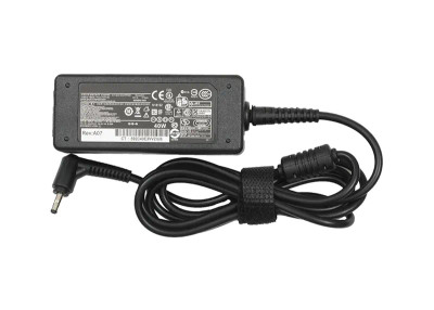 609949-001 - HP 40W 100-240V Power Adapter