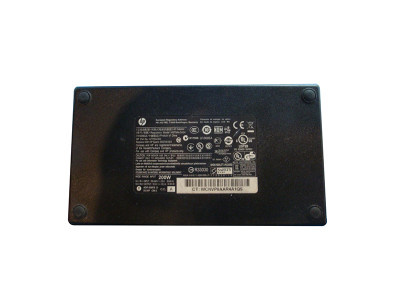 677764-003 - HP 200-Watts Slim AC Adapter for Elitebook 8560w