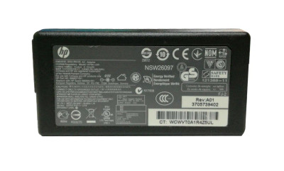 696607-003 - HP 45W 100-240V AC Power Adapter