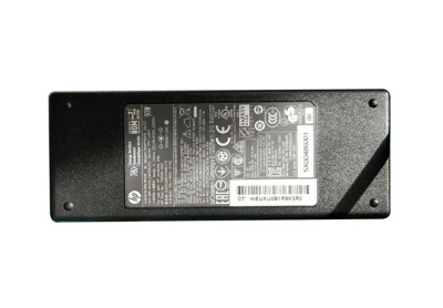 HP 90W 19.5V 4.62A AC Power Adapter for ENVY Pavilion Desktop - Compatible with All-in-One - Part Number 709566-003