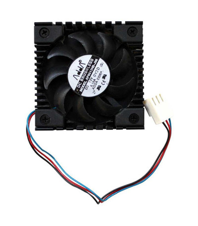 ADDA DC Brushless Fan 50x8mm 3-Wire Dc12v 0.10a for AP0512HB-J96, compatible with servers