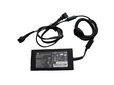 HP 120-Watt 19.5V 6.15A Power Adapter for Notebook PC 732811-001 - Compatible with HP laptops - Power supply for laptops
