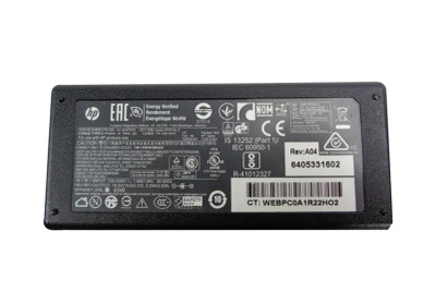753559-003 - HP 65W 19.5V 3.33A Power Adapter