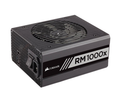 Corsair RM1000x 1000W 80 PLUS Gold Power Supply for ATX12V & EPS12V - CP-9020094-NA