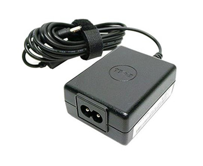 Dell 13W 5.4V 2.4A AC Adapter with Power Cable for ADP-13CBA - Compatible with Dell laptops