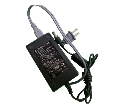 HP 19V 3.42A AC Power Adapter with Power Cord for F1960I - Compatible with HP laptops - Power supply for laptops