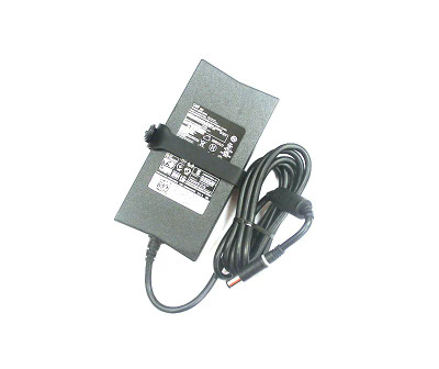Dell 130W 19.5V 6.67A AC Adapter for PA-1131-02D, compatible with Dell laptops, power supply for laptops