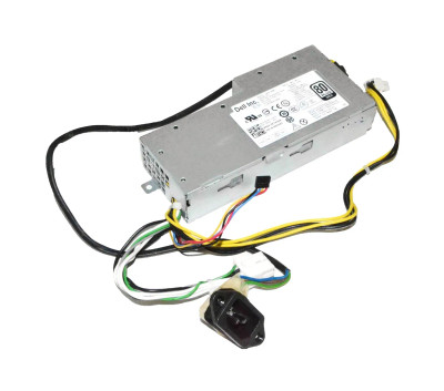 Dell 200-Watt Power Supply for Inspiron One 2330, compatible with Dell desktop computers