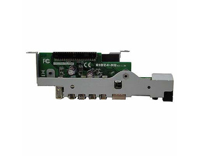 NU861 - Dell I/O USB Firewire Audio AC-Adapter Port