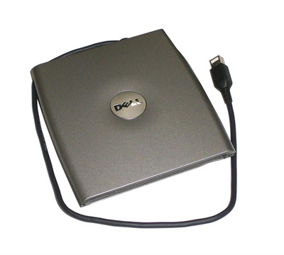 P1516 - Dell External Powered USB Optical Drive Caddy