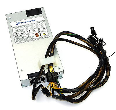 SuperMicro S93-0909400-S14 1U Power Supply 80PLUS Bronze 350W compatible with server racks