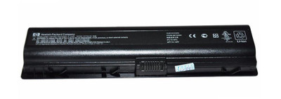 HP 12-Cell Lithium-Ion Notebook Battery for Pavilion DV2000/DV6000 and Presario V3000/V6000 Series - HSTNN-OB31