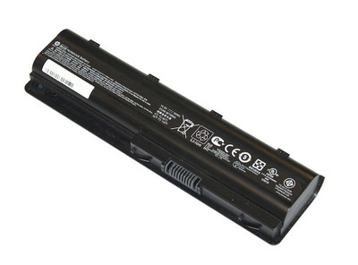 HP 6-Cell Extended-Life Battery MU06 for HSTNN-Q49C Laptops