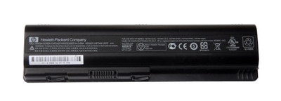 HP 9-cell Notebook Extended Life Battery for Dv3 Series Li-ion Nb801aa - Compatible with HP laptops - Extended battery