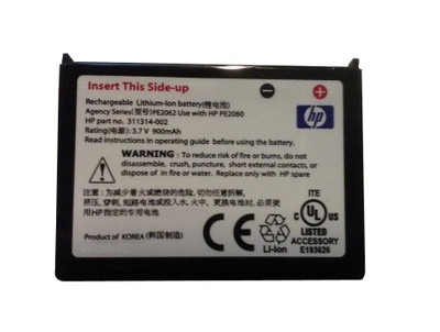 311314-002 - HP Li-ion Handheld Battery