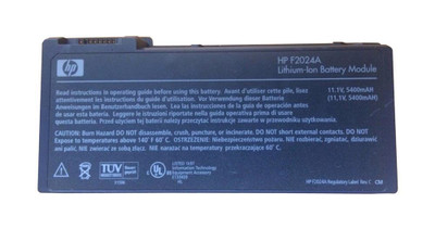 F2024A#013 - HP 11.1V 6600mAh Replacement Battery