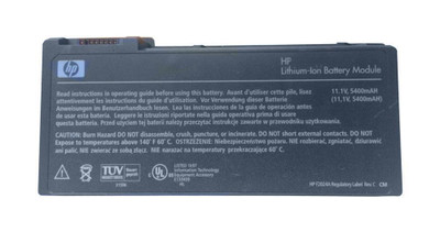 F2193-80001 - HP 11.1V 6600mAh Replacement Battery