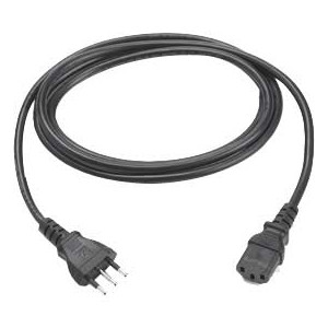 50-16000-671R - Zebra Technologies 1.8m CEI 23-16 Power Cable