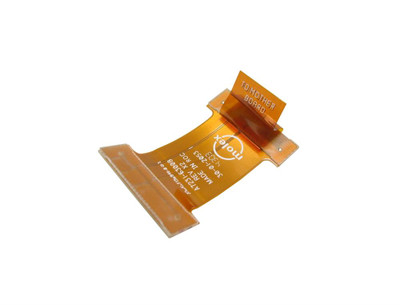 HP Flex Cable for Management Processor A7231-63008, compatible with servers, essential for server management.