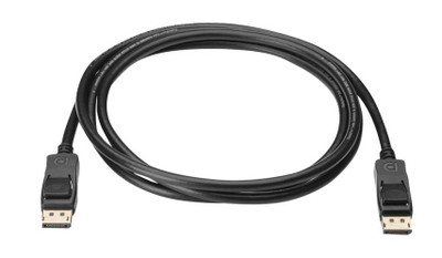 HP G7T29A 1.83m Latch Display Port Cable Kit