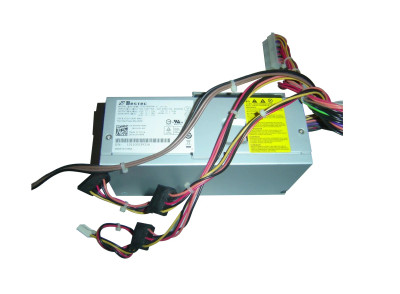 Dell 250W ATX Power Supply for Inspiron 530s 531s, 0H7NF9, compatible with Dell Inspiron desktops