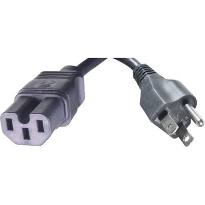 J9950A - HP 2.5m C15 to JIS C 8303 AC Power Cord